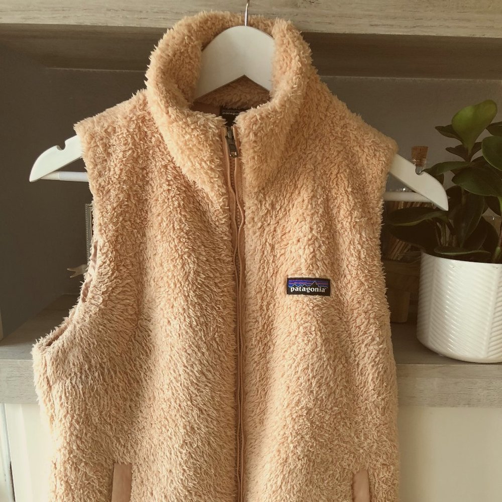 Patagonia Los Gatos Vest M